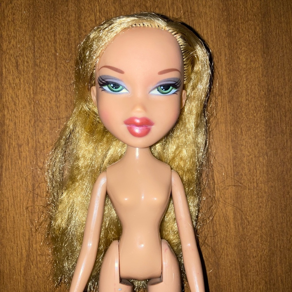 Bratz Fianna Nighty nite